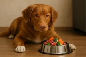 Flora bakteryjna a zachowanie psa – jelita centrum dowodzenia?