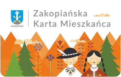 Karta mieszkańca Zakopane
